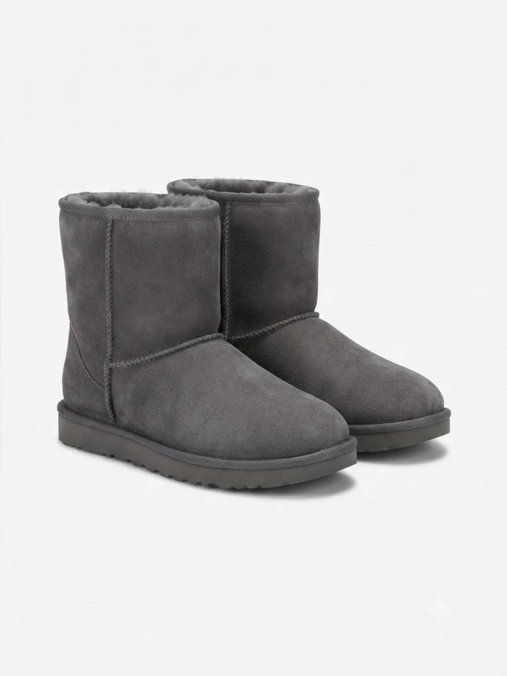 UGG Charcoal Boots - Picture 1 of 6